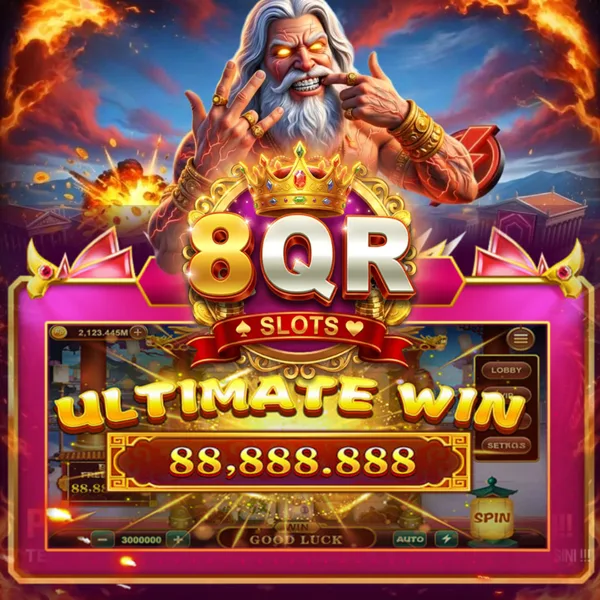 8QR 2026 Slot Gacor RTP Tinggi