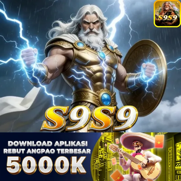 S9S9 Login Resmi APK 2026