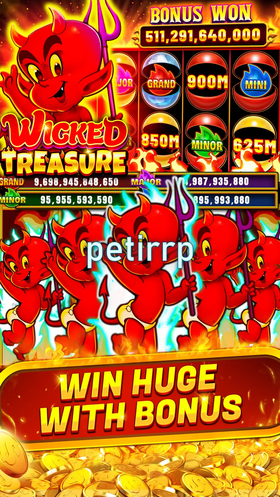 petirrp APK