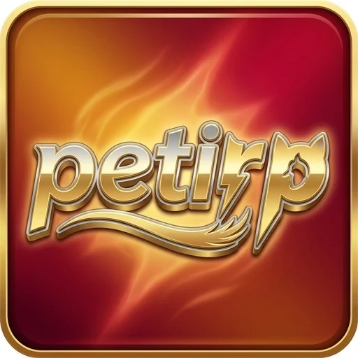 petirrp Logo - Resmi