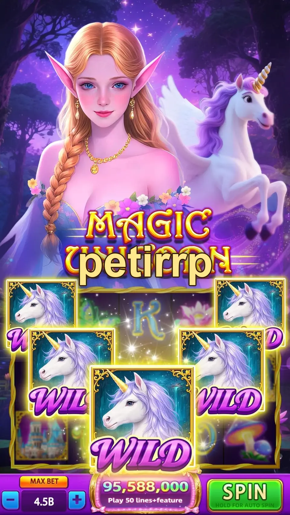 petirrp Tangkapan Layar - APK Resmi