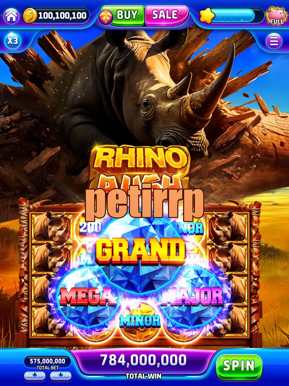 petirrp Preview - Resmi Unduh